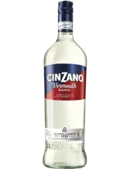 Cinzano Bianco 1l 15%