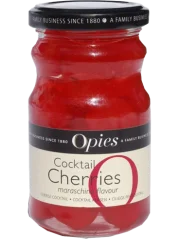 Koktejlové ovoce třešně Red Opies 225g