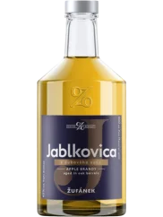 Jablkovice z dubového sudu Žufánek 0,5l 45%