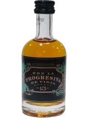 Rum Mini La Progresiva de Vigia Mezcla 13 0,05l 41% (id:910003006)