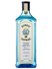 Gin Bombay Sapphire 1l 40% (id:136124)