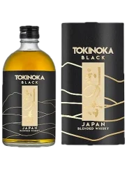Whisky Tokinoka Black 0,7l 50% + dárkové balení (id:1201018)
