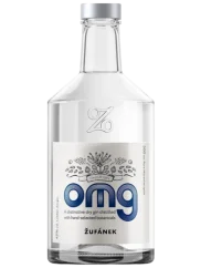 Gin Žufánek OMG 0,5l 45% (id:103018)