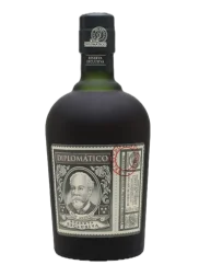 Rum Ron Diplomatico Exclusive Reserva 12YO 0,7l 40% (id:120683)