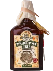 Klášterní Officína Benediktinský likér 30% 0,5l (id:910003647)