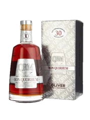 Rum Quorhum 30 Aniversario 0,7l 40%