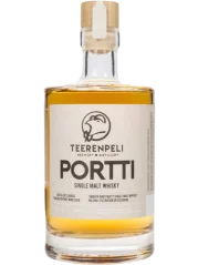 Whisky Teerenpeli PORTTI Single Malt 0,5l 43% (id:910002647)