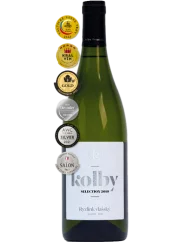 Kolby Ryzlink vlašský 2019, pozdní sběr (id:910000173)