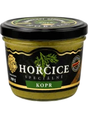 Klášterní Officína Hořčice koprová 190g (id:910003642)