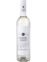 Gazaň Winery Souvignier gris Pozdní sběr 2022 (id:910001052)