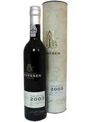 J.H. Andresen Colheita 2003 Port 0,75l 20% + Dárkové balení (id:910002886)