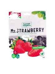 Sušené jahody Mr. Strawberry 40g (id:910003459)
