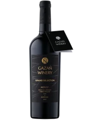 Gazaň Winery Merlot Grand Selection Výběr z hroznů 2023 (id:910002186)