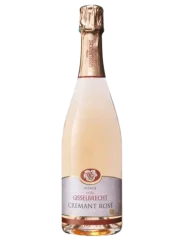 Gisselbrecht Crémant d'Alsace Rosé Brut (id:91514)