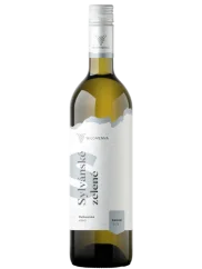Wilomenna Sylvánské zelené (Barrique) 2022 vinisto PLUS+ (id:910000620)