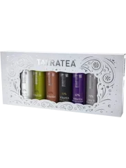 Tatra tea mini set ''sedmičková řada'' 6x4cl