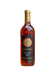 Maršovice Rulandské modré rosé 2023, sweet (id:910000902)
