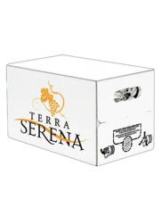 Serena Pinot Grigio Bag in Box 10l