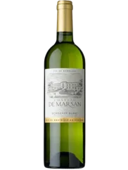 Chateau De Marsan Bordeaux Blanc 2022 (id:100204)