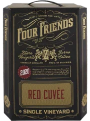 Two Owls BiB Red Cuvée 2021 3l (id:910001447)