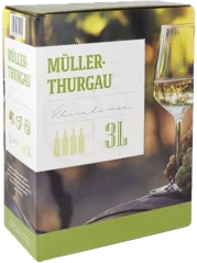 Dr.Zenzen Müller Thurgau Bag in box 2023 3l (id:591)