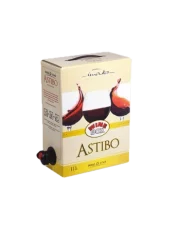 Imako vino Astibo Bag in Box 20l