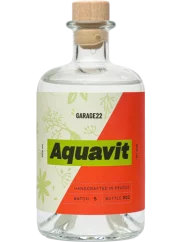 Aquavit Garage22 0,5l 42% (id:910003436)