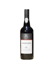 J.H. Andresen Fine Ruby Port 0,75l 20% (id:910002888)