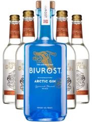 Set Gin Bivrost Arctic + 4x Double Dutch Tonic jako dárek (id:910002043, 910002195)