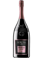 Serena Prosecco DOC Rosé Millesimato Brut Magnum 1,5l (id:91499)