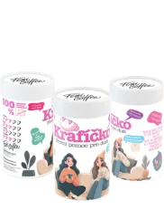 Káva Fixi Coffee Krafíčko - První pomoc pro duši 250g tuba (id:910002745)