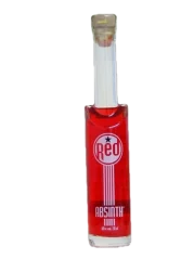 Absinth Staroplzenecký Absinth red 0,2l 60%