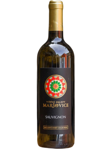 Maršovice Sauvignon sweet 2025 (id:910004250)