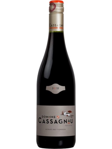 Domaine de Cassagnau Rouge IGP 2018 (id:65077)