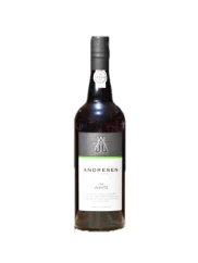 J.H. Andresen Fine White Port 19,5% (id:910002907)