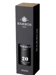 Barros Porto 20YO 0,75l 20% (id:95040)