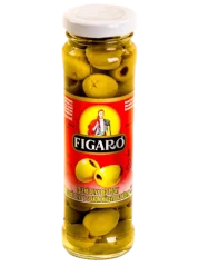 Figaro Zelené olivy bez pecky 142g (id:188000)
