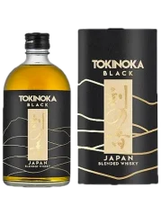Whisky Tokinoka Black 0,7l 50% + dárkové balení