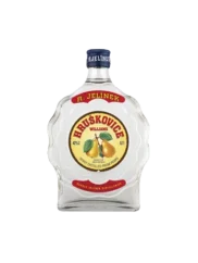 Hruškovice Williams budík Rudolf Jelínek 0,2l 42% (id:102003)