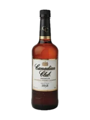 Whisky Canadian Club 0,7l 40%