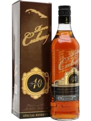 Rum Cubay Reserva Especial Aged Years 10 0,7l 40% + Dárkové balení (id:910002075)