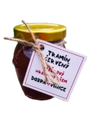Džem hroznový Tramín červený Dobrá Vinice 140g (id:910001625)