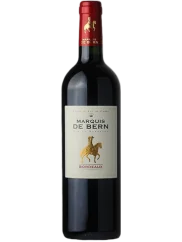 Marquis De Bern Bordeaux Rouge 2020 (id:100211)