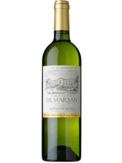 Chateau De Marsan Bordeaux Blanc 2022 (id:100204)