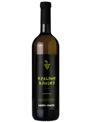 Dobrá vinice Ryzlink Rýnský 2016 vinisto PLUS+ (id:910000165)