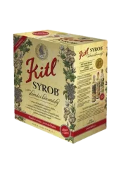 Kitl Syrob Grep s dužinou Bag in Box 5l