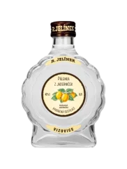 Moravská jadernička budík Rudolf Jelínek 0,7l 42% (id:102010)