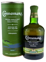 Whisky Cooley Distillery Connemara Peated Single Malt 0,7l 40% + Dárkové Balení (id:133660)