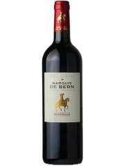 Marquis De Bern Bordeaux Rouge 2020