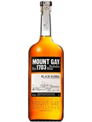 Rum Mount Gay Black Barrel 0,7l 43% (id:120782)